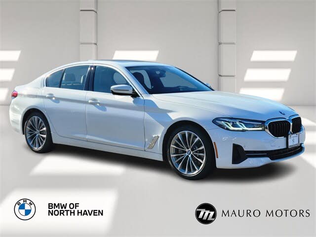 2022 BMW 5 Series 530i xDrive AWD