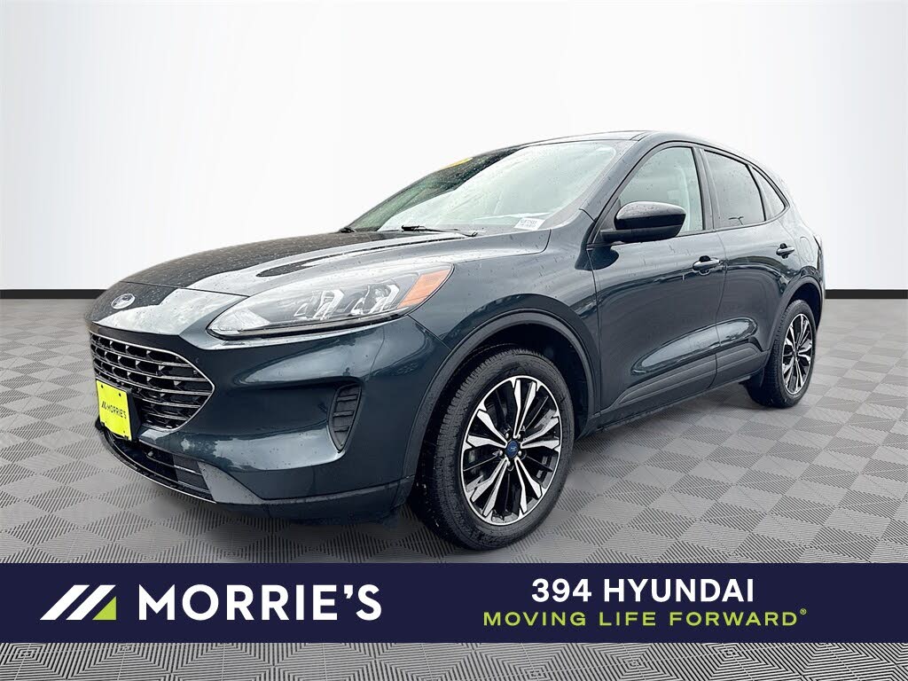 2022 Ford Escape SE AWD