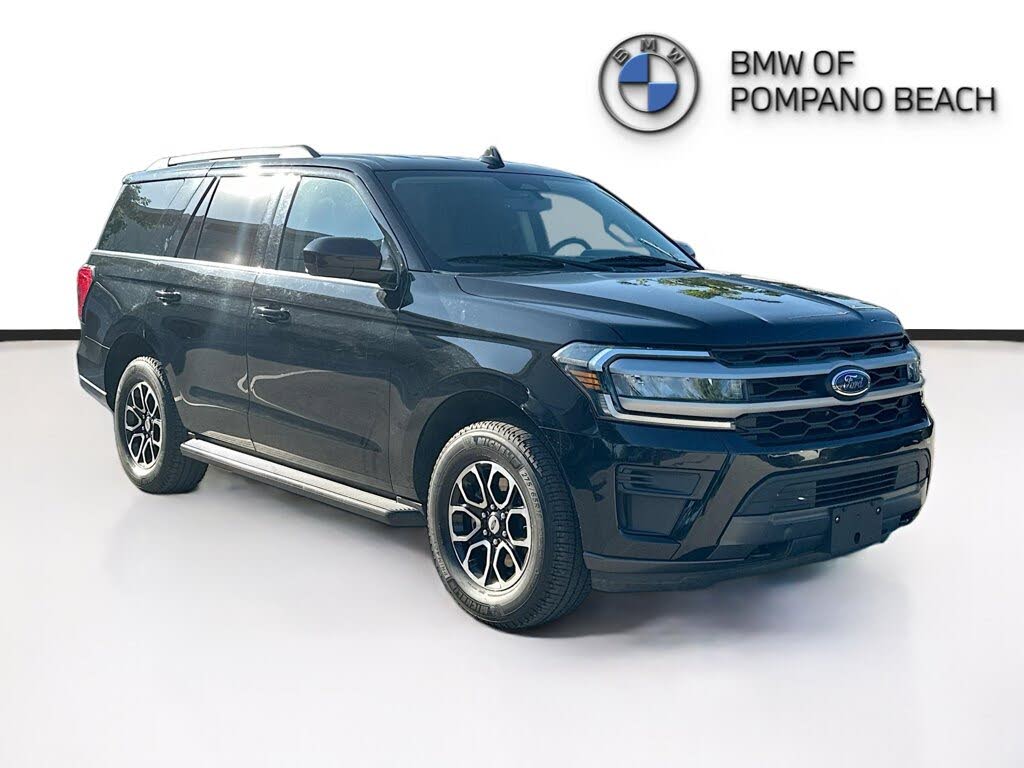 2022 Ford Expedition XLT 4WD