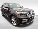 Ford Explorer Platinum AWD
