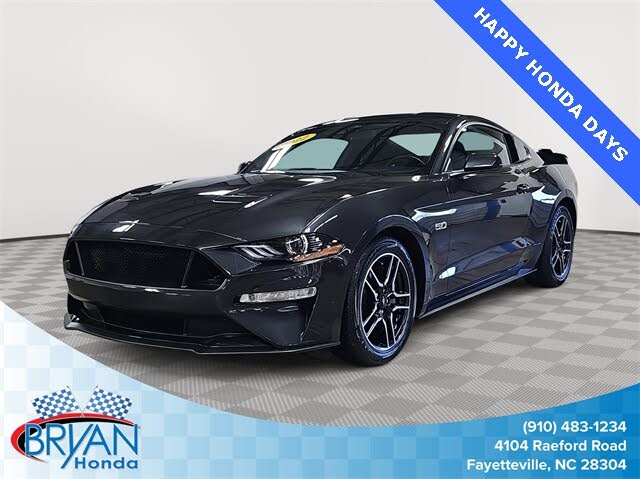 2022 Ford Mustang GT Fastback RWD