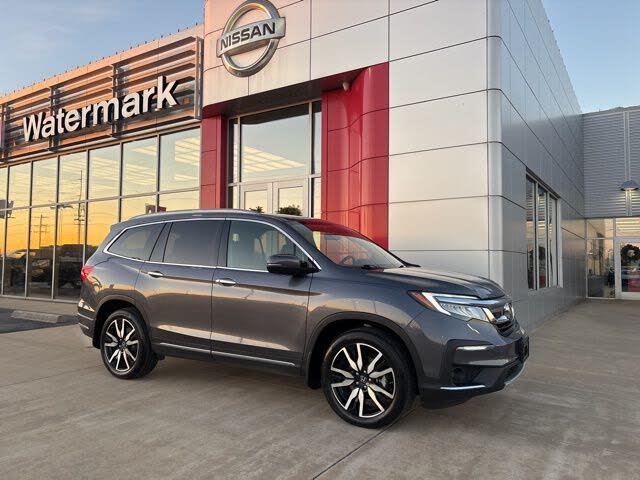 2022 Honda Pilot Elite AWD