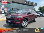 Jeep Compass Sport 4WD