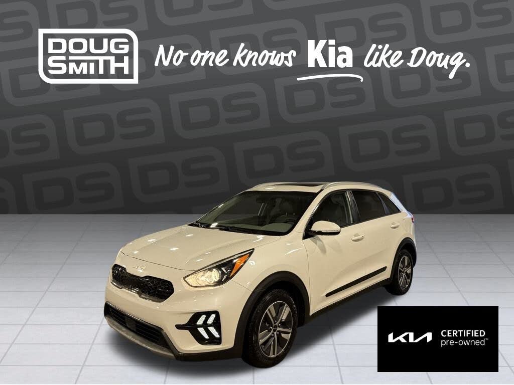 2022 Kia Niro EX Premium FWD
