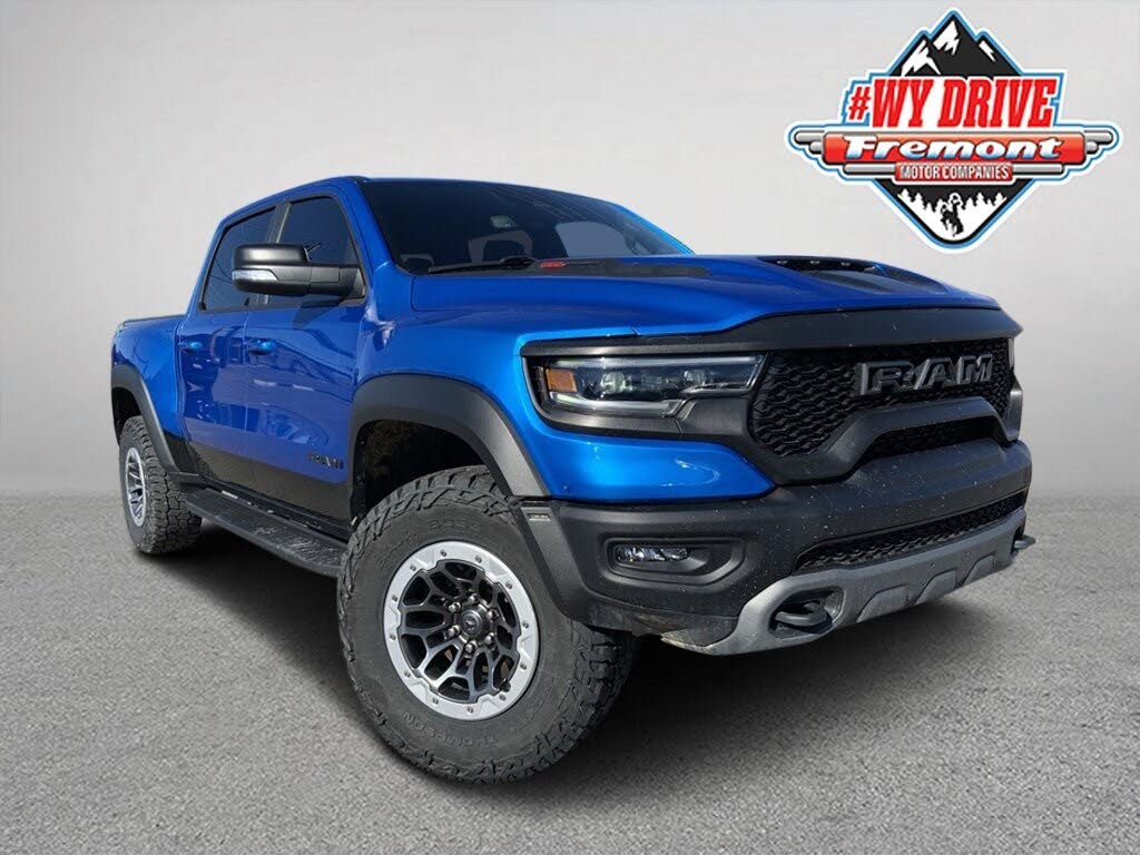 2022 RAM 1500 TRX Crew Cab 4WD