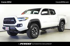 Toyota Tacoma TRD Off Road Double Cab 4WD