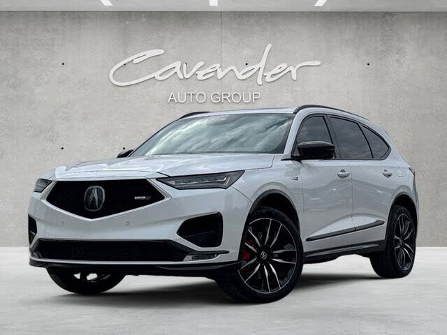 2023 Acura MDX Type S SH-AWD with Advance Package