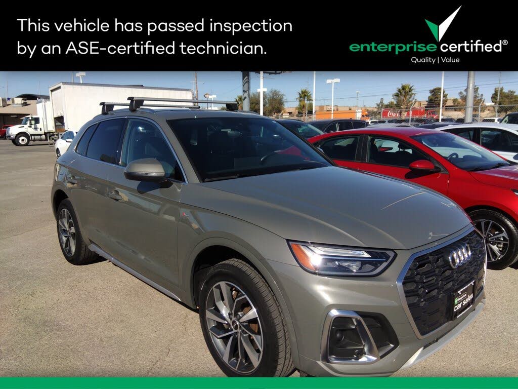 2023 Audi Q5 quattro Premium Plus S Line 45 TFSI