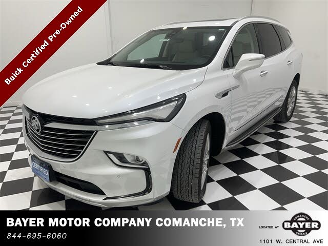 2023 Buick Enclave Premium AWD
