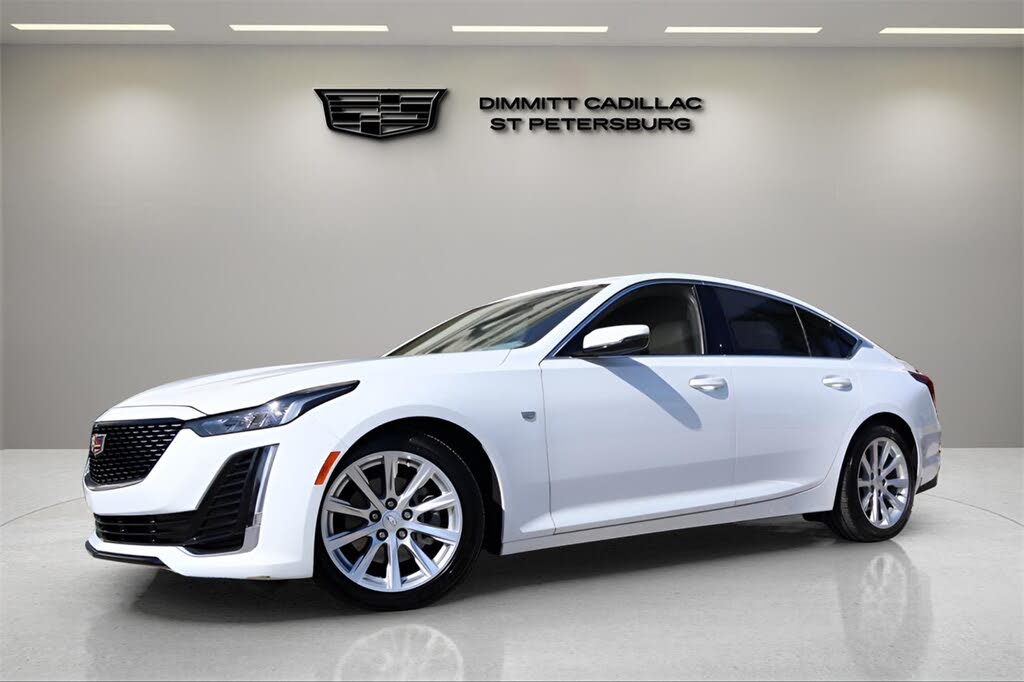 2023 Cadillac CT5 Luxury RWD