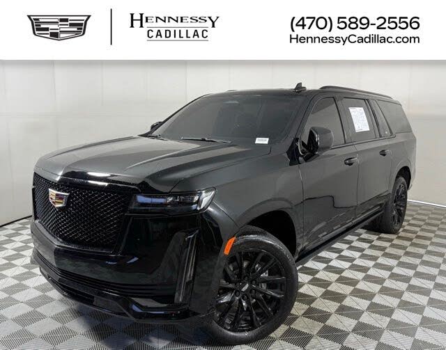 2023 Cadillac Escalade ESV Sport RWD