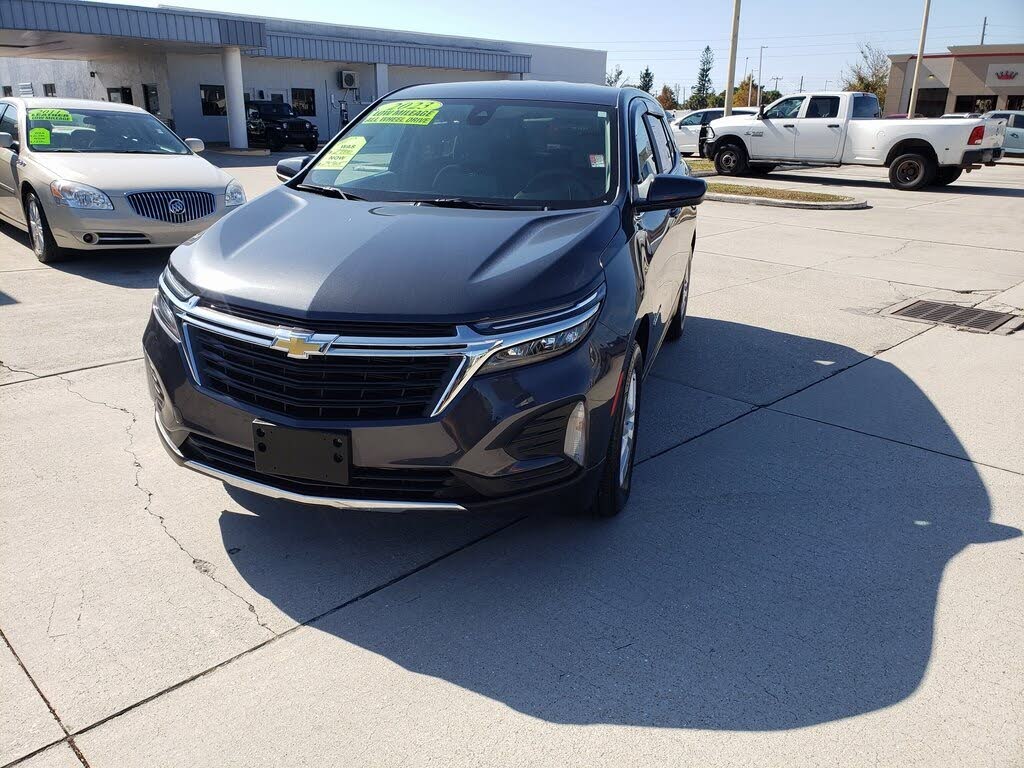 2023 Chevrolet Equinox LT AWD with 1LT