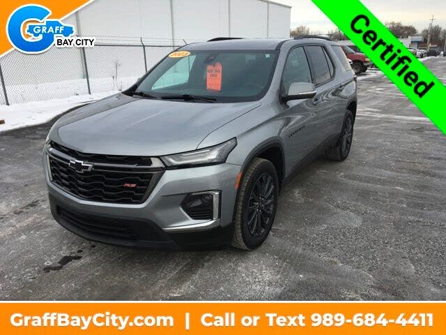 2023 Chevrolet Traverse RS FWD
