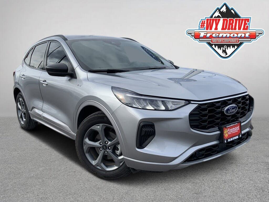 2023 Ford Escape ST-Line FWD