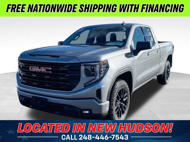 2023 GMC Sierra 1500 Elevation Double Cab 4WD