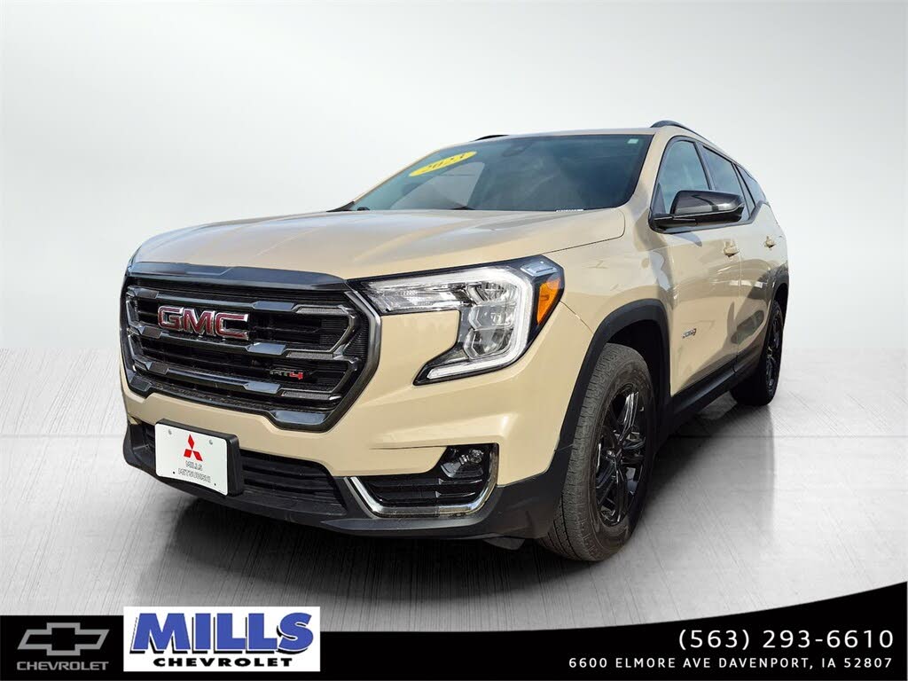 2023 GMC Terrain AT4 AWD