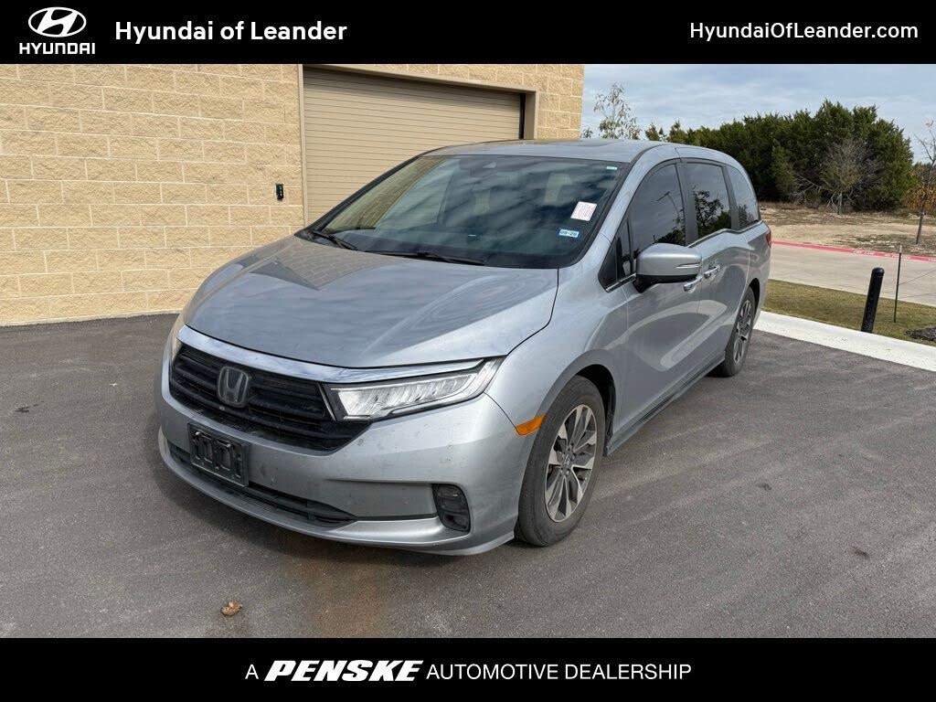 2023 Honda Odyssey EX-L FWD