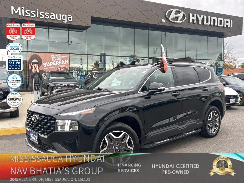 Hyundai Santa Fe Urban AWD 2023