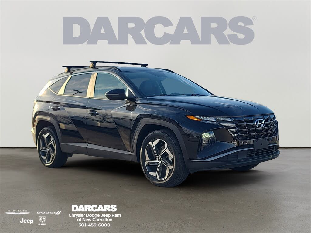 2023 Hyundai Tucson SEL AWD