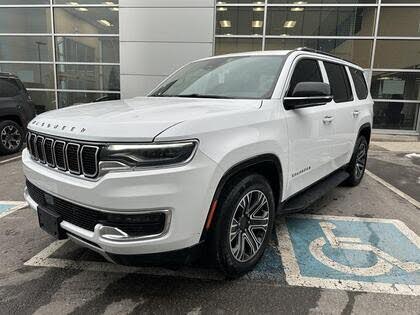 2023 Jeep Wagoneer Series II 4WD