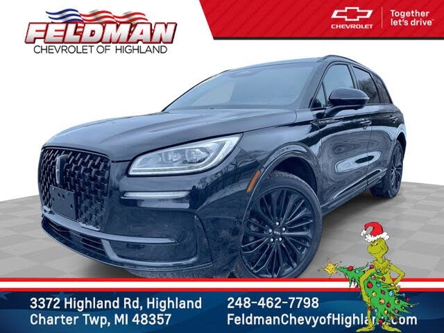 2023 Lincoln Corsair Reserve AWD