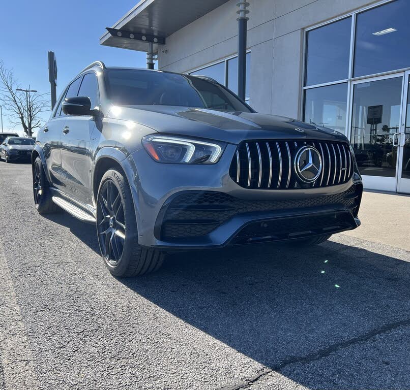 2023 Mercedes-Benz GLE AMG GLE 53 4MATIC+