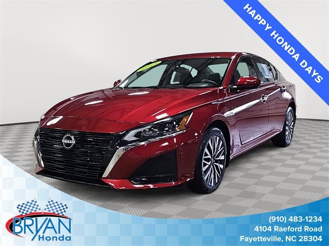 2023 Nissan Altima 2.5 SV AWD