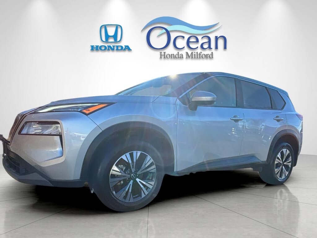 2023 Nissan Rogue SV AWD