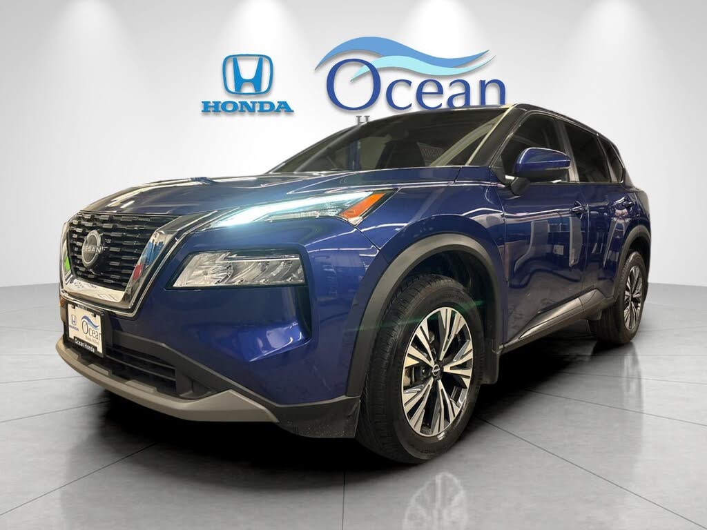 2023 Nissan Rogue SV AWD