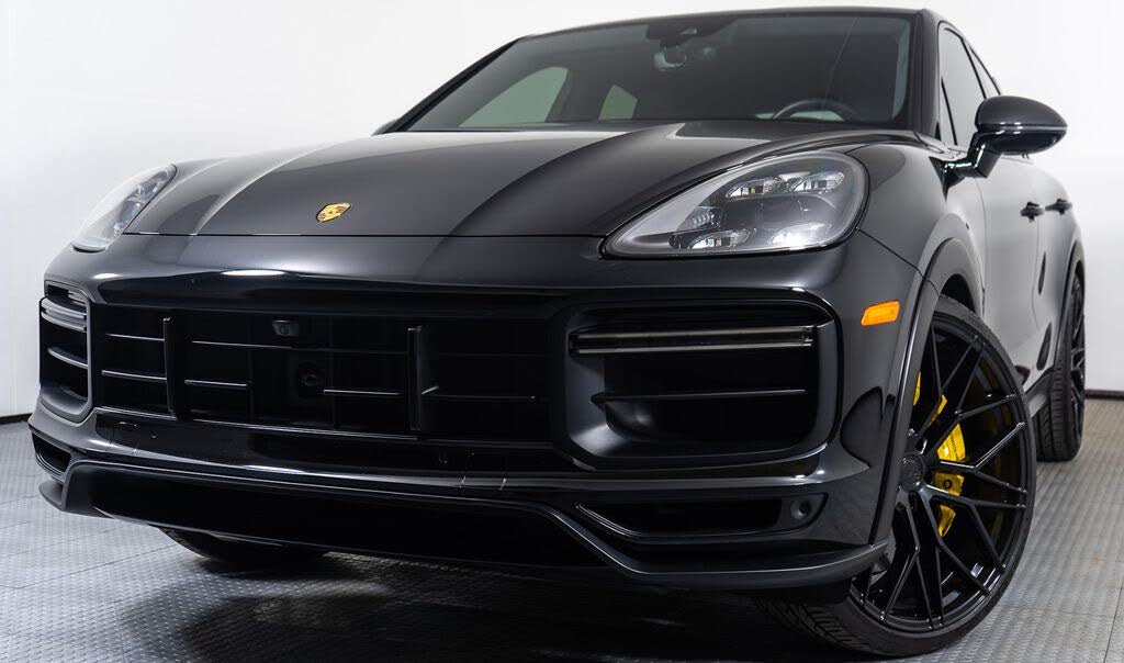 2023 Porsche Cayenne Turbo GT AWD