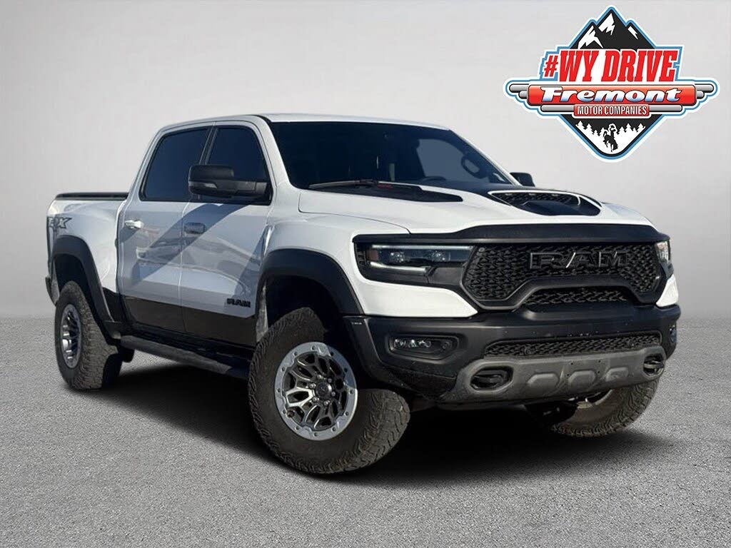 2023 RAM 1500 TRX Crew Cab 4WD