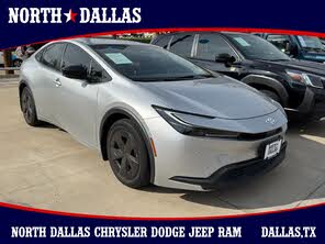 Toyota Prius Limited FWD