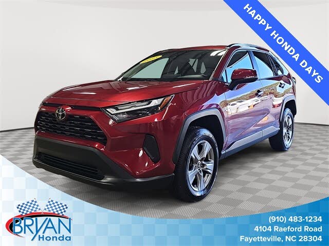 2023 Toyota RAV4 XLE FWD