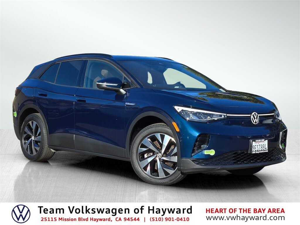 2023 Volkswagen ID.4 Pro AWD