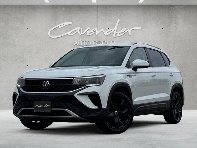 2023 Volkswagen Taos SE FWD