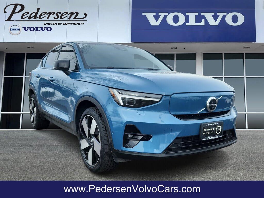 2023 Volvo C40 Recharge Twin Ultimate eAWD