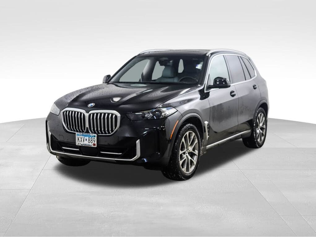 2024 BMW X5 xDrive40i AWD