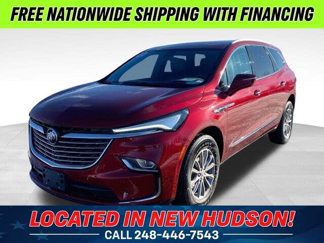 2024 Buick Enclave Premium AWD
