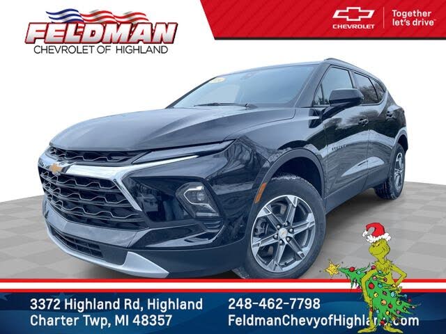 2024 Chevrolet Blazer 2LT FWD