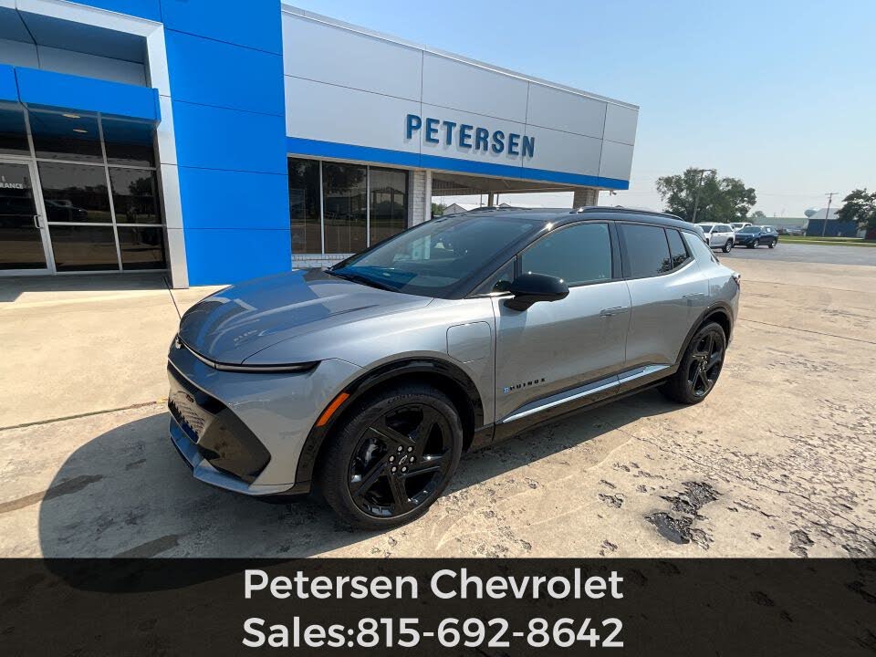 2024 Chevrolet Equinox EV RS with 2RS FWD