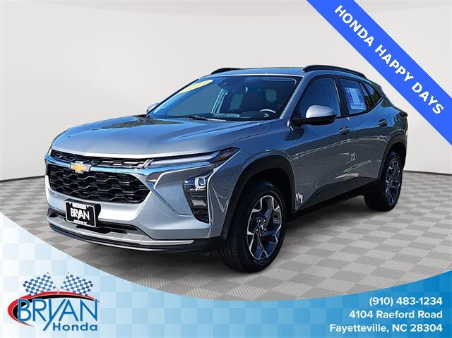 2024 Chevrolet Trax LT FWD