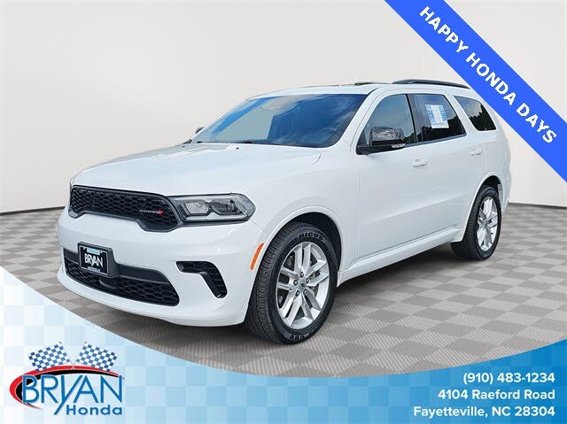 2024 Dodge Durango GT Plus RWD