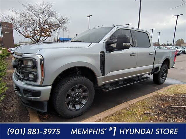 2024 Ford F-250 Super Duty Lariat Crew Cab 4WD