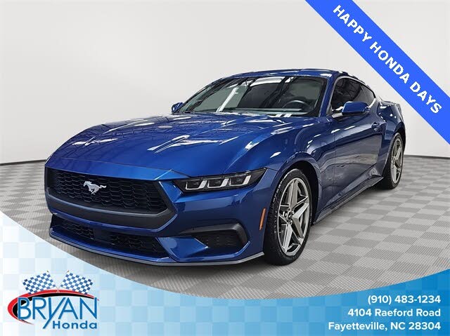 2024 Ford Mustang EcoBoost Premium Fastback RWD