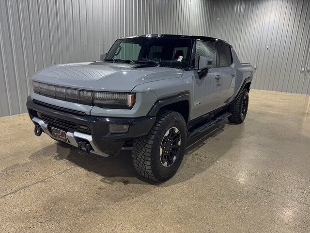 2024 GMC Hummer EV Pickup 3X Crew Cab AWD