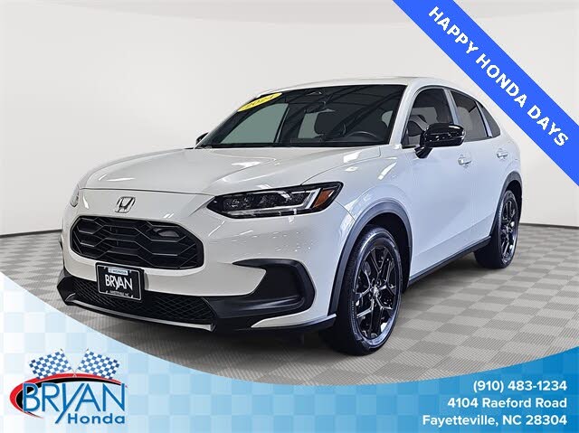 2024 Honda HR-V Sport FWD