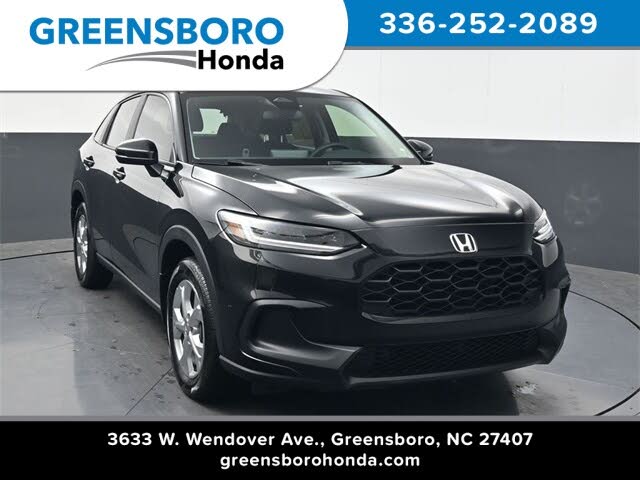 2024 Honda HR-V LX FWD