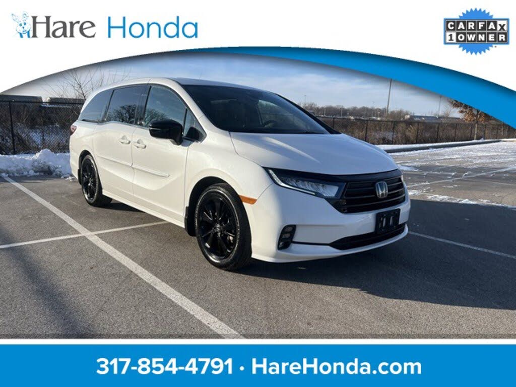 2024 Honda Odyssey Sport FWD
