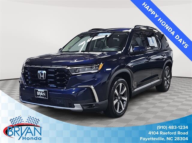2024 Honda Pilot Elite AWD