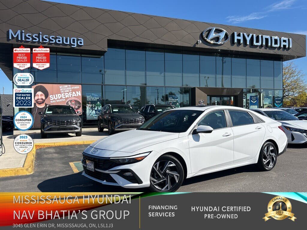 2024 Hyundai Elantra